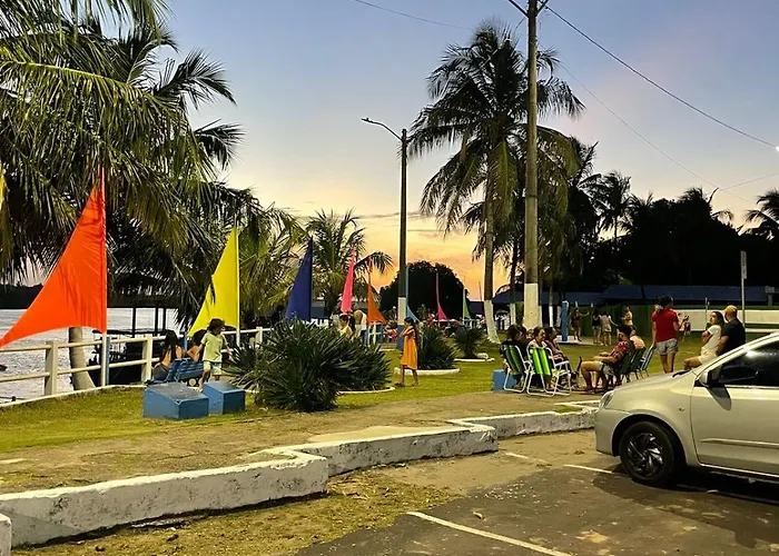 Morada Da Ilha Pousada